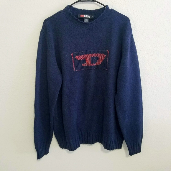 Diesel | Sweaters | Diesel Vintage 9s 